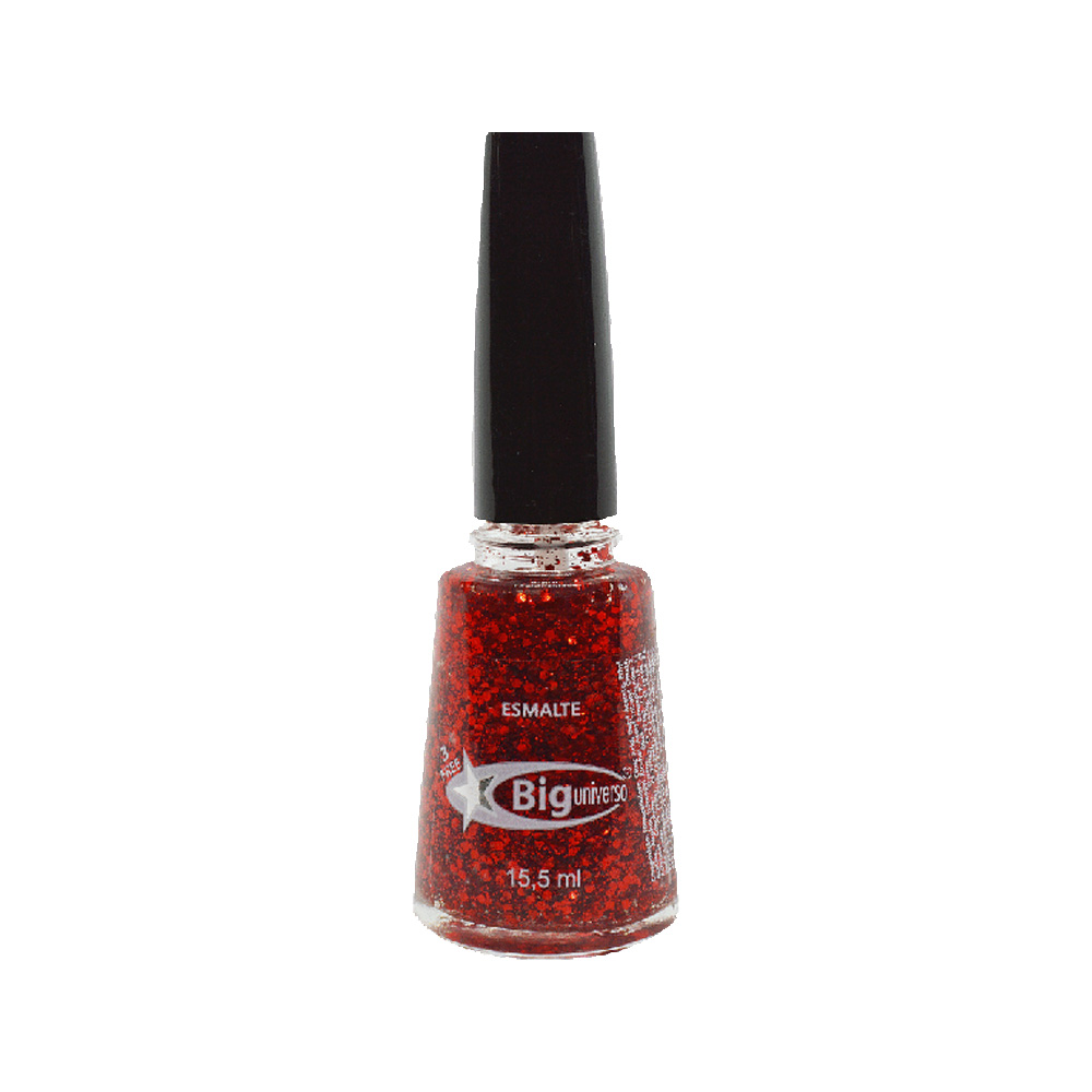 esm big glit diamante vermelho 15,5ml ref4149 un