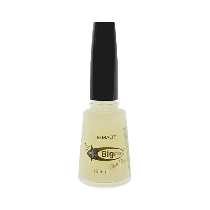 base big trat 15,5ml top coat matt plus ref5017 un