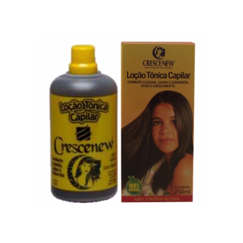 loo tnica capilar crescenew 250ml