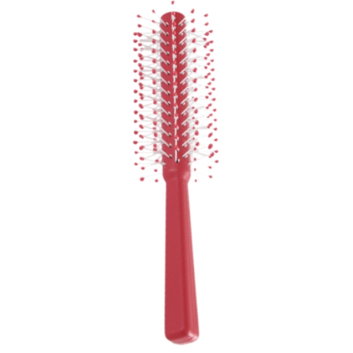 escova de cabelo escobel basic nice redonda ref519
