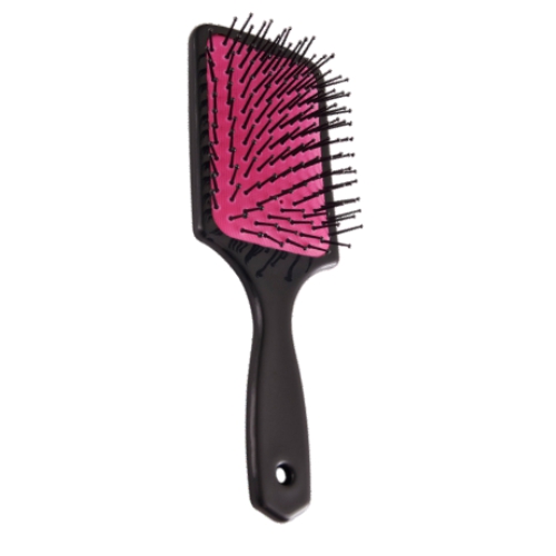 escova de cabelo escobel escobella almofada quadrada un ref571