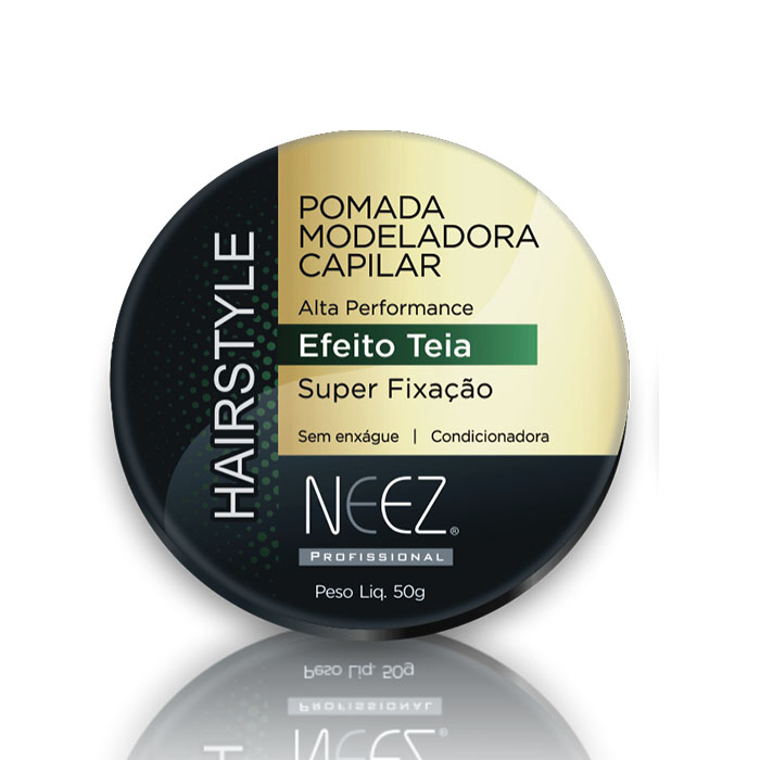 pomada neez modeladora efeito teia super fix 50gr