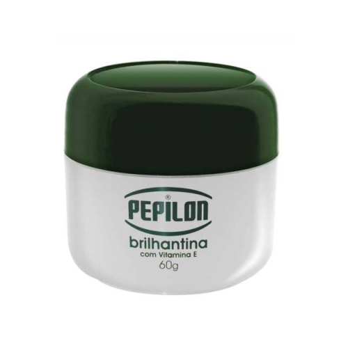 brilhantina pepilon 60g un