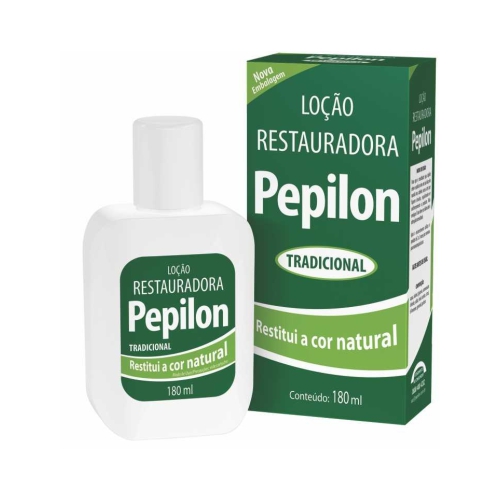 locao restauradora pepilon 180ml un