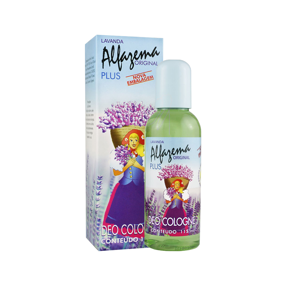 col rugol lavanda alfazema original plus 115ml un