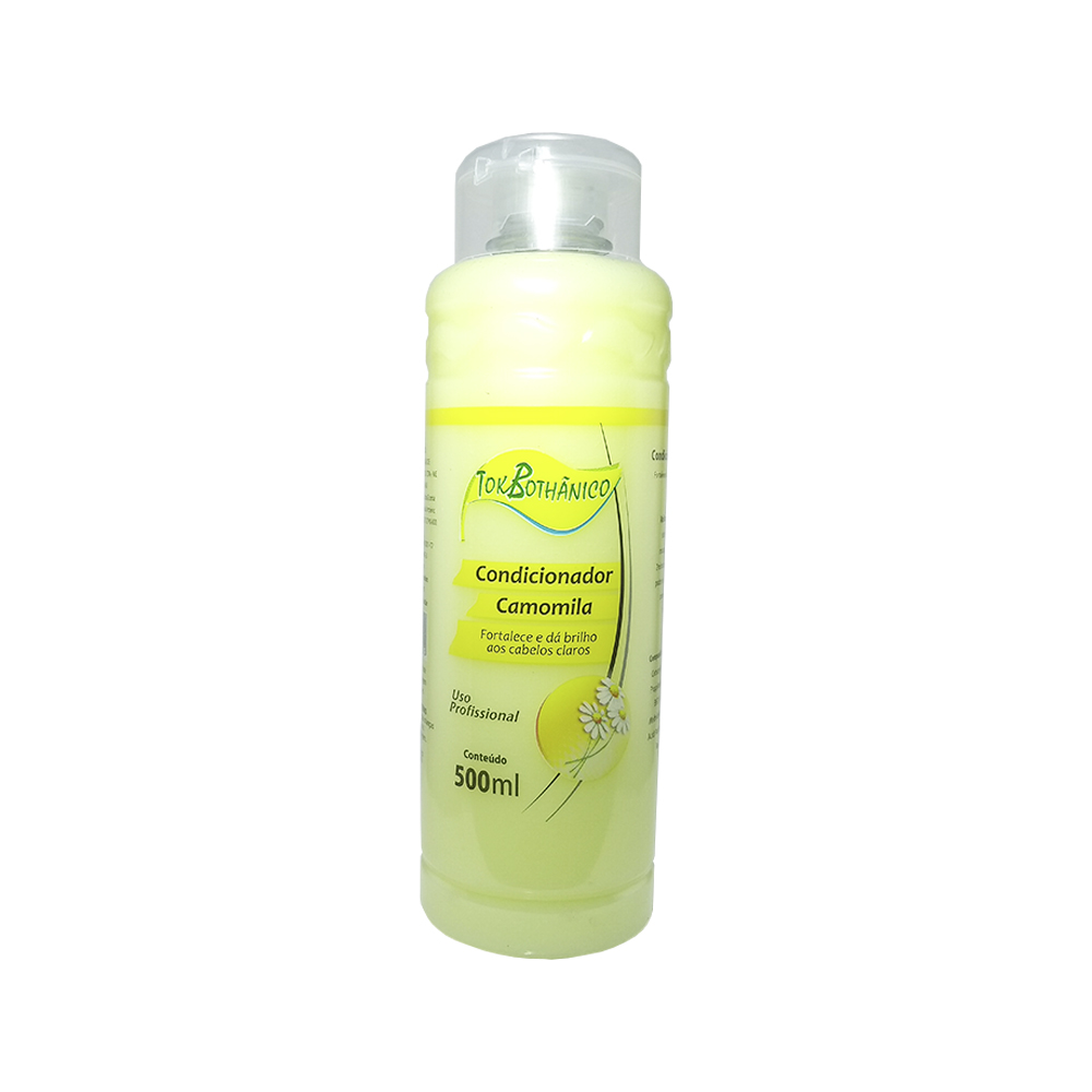 cond t.bothanico 500ml camomila