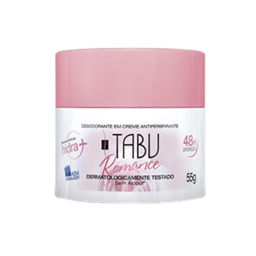 des tabu romance 55g un