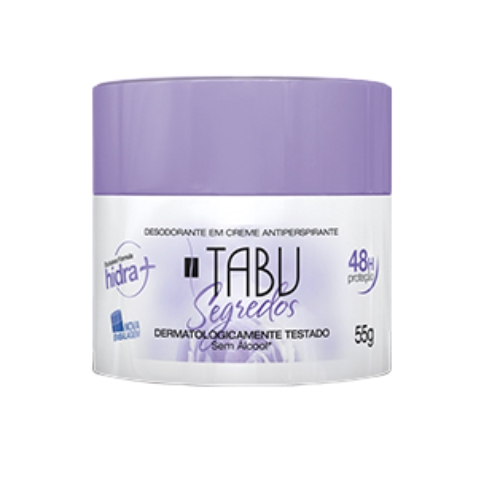 des tabu segredos 55g un