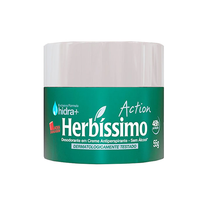 desodorante herbissimo action 55g