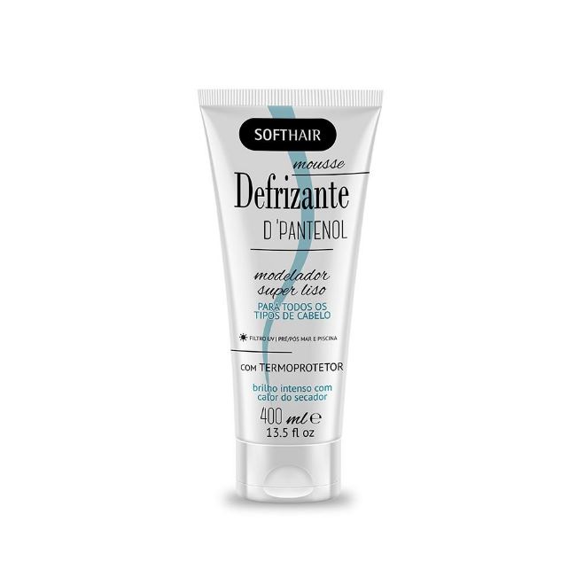 defriz softhair d pantenol 400ml un