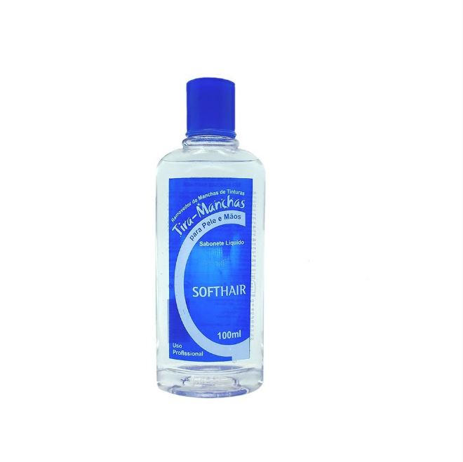 tira manchas softhair 100ml un