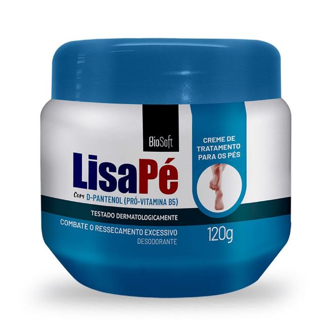 cr biosoft 120g lisa pe d pantenol un