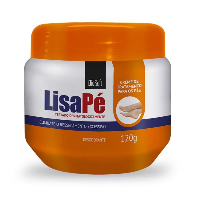 cr biosoft 120g lisa pe un