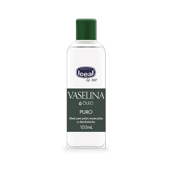 vaselina liquida ideal 100ml un