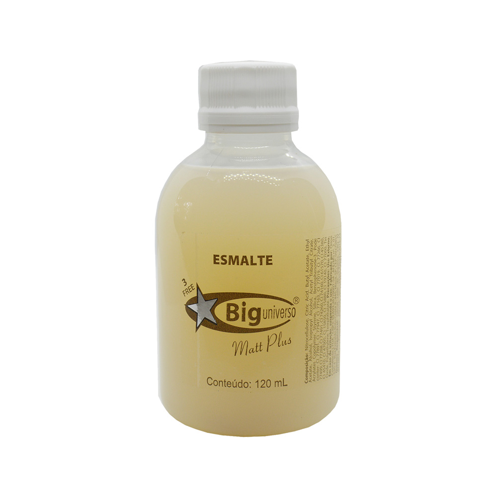 base big trat 120ml top coat matt plus ref1420 un