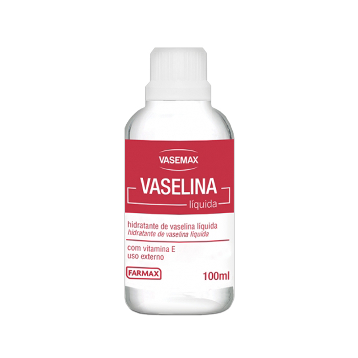 vaselina farmax vasemax liquida 100ml