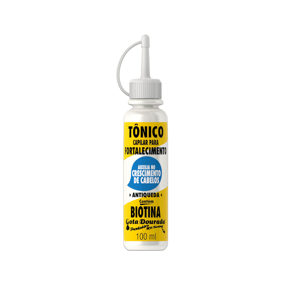 tonico gota d. fort 100ml c/biotina un