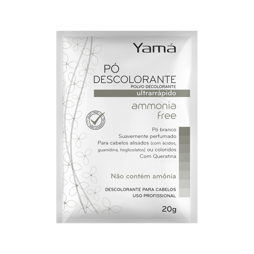 po descol yama 20g ammonia free 12un cx