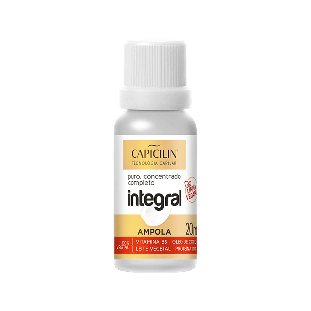 ampola capicilin integral 20ml un