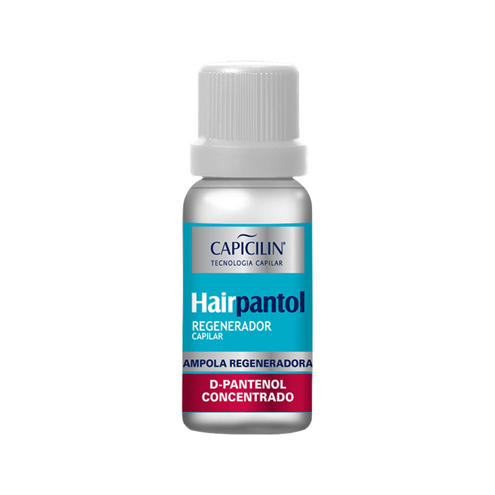 ampola capicilin hairpantol 20ml un