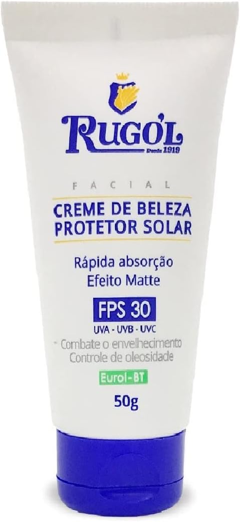 cr rugol facial fps30  efeito mate 50g ref33