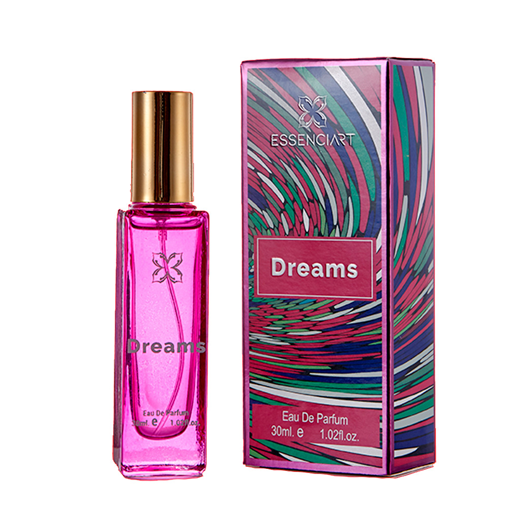 perf essenciart fem dreams edp 30 ml