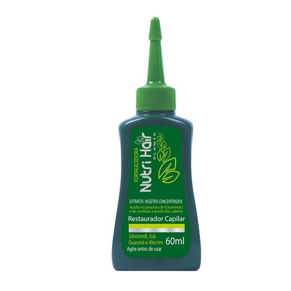 tonico nutri hair plants 60ml un