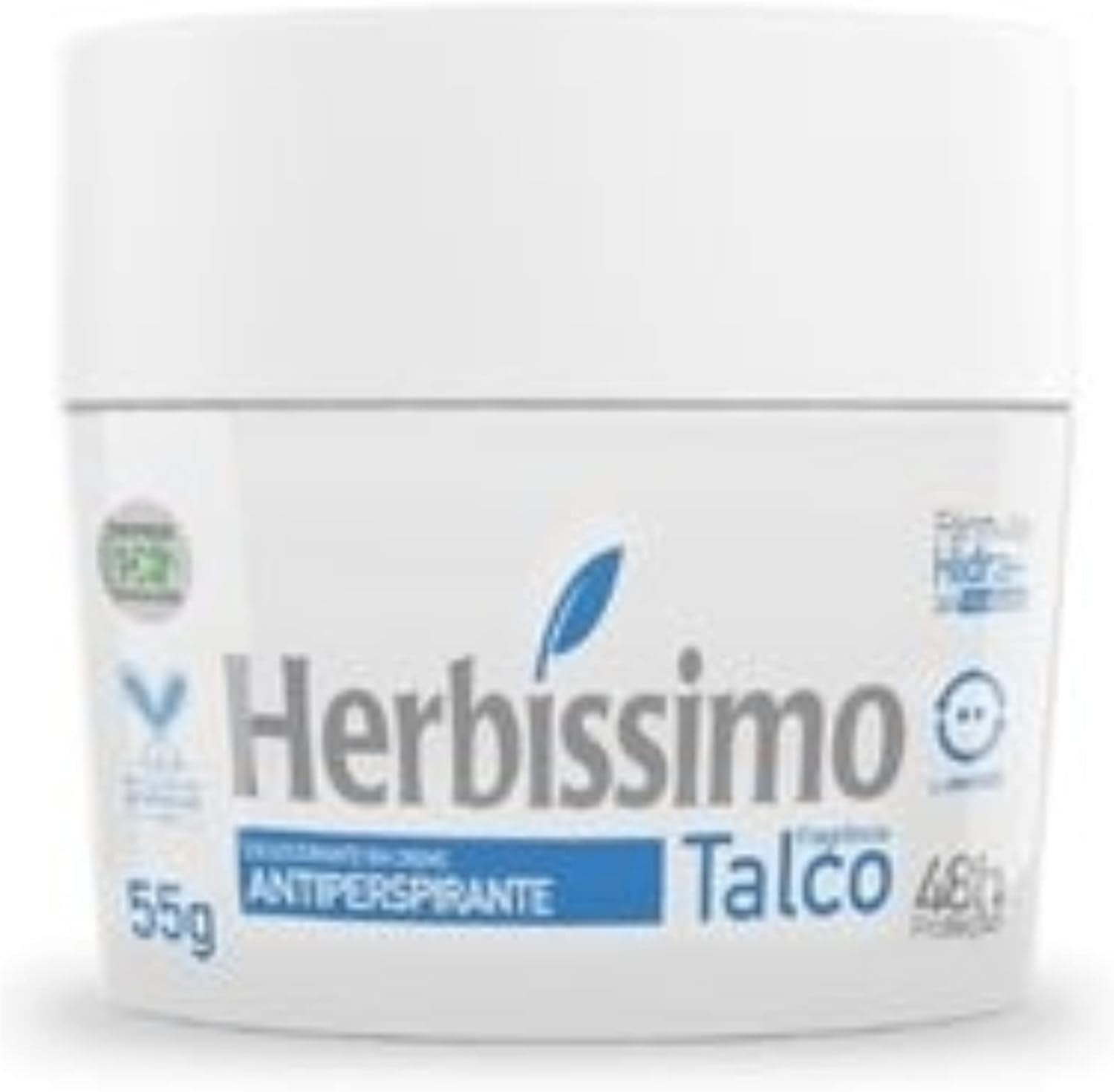 des herbissimo talco 55gr un