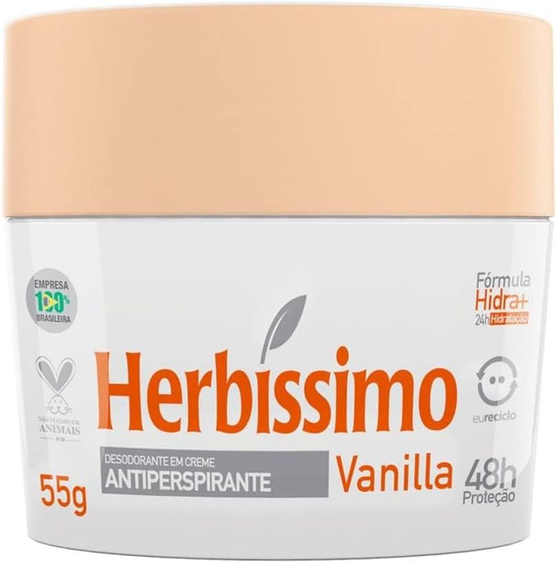 des herbissimo vanilla 55gr un