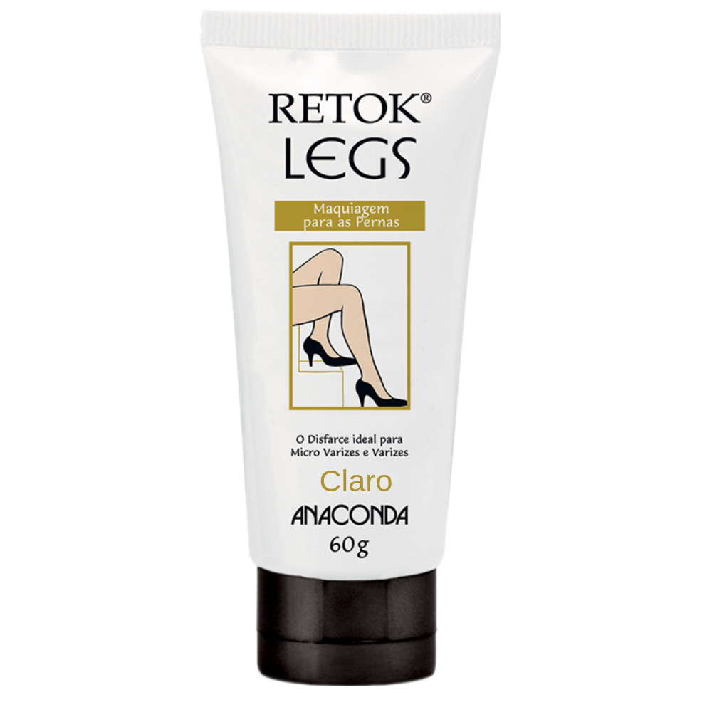 maqui. pernas retok legs anaconda claro 60g