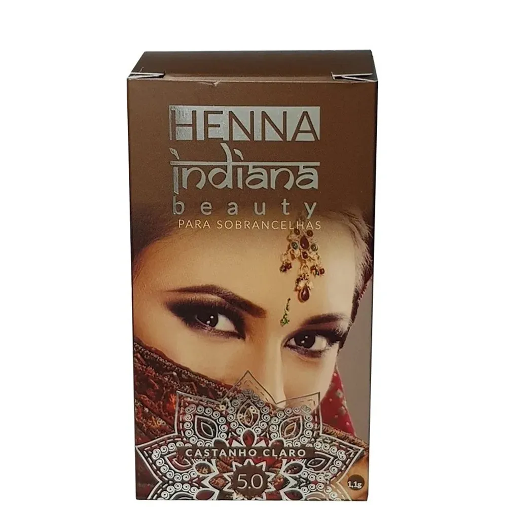 henna sobran. indiana beauty cast claro 1.1g un