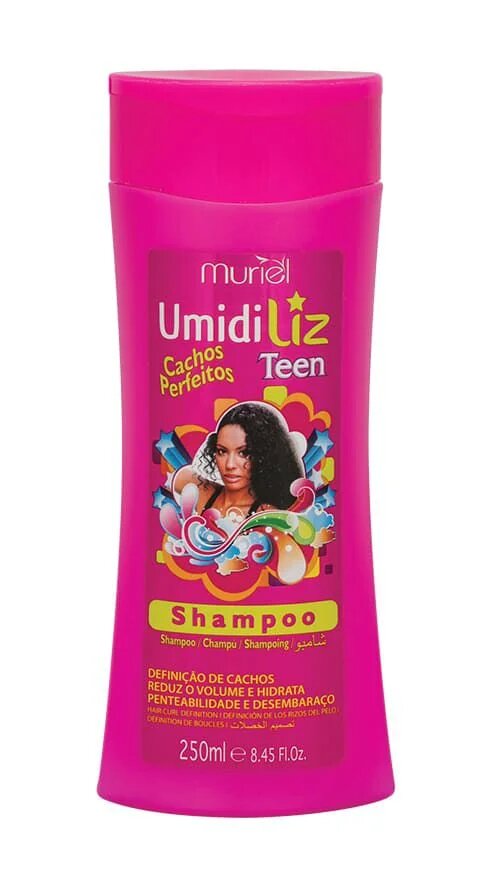 sh muriel umidiliz teen 250ml