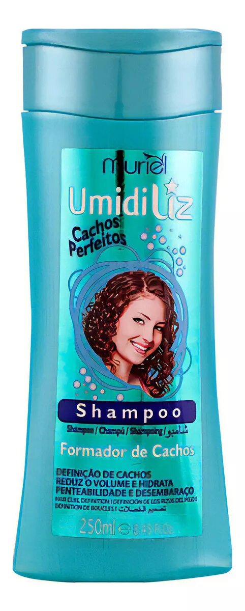 sh muriel umidiliz cachos 250ml