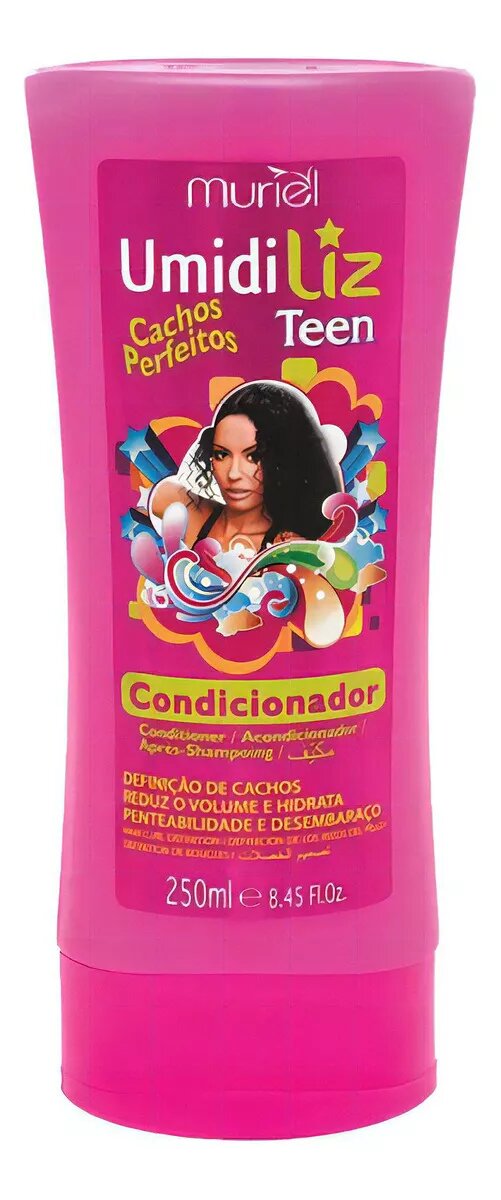 cond muriel umidiliz teen 250ml