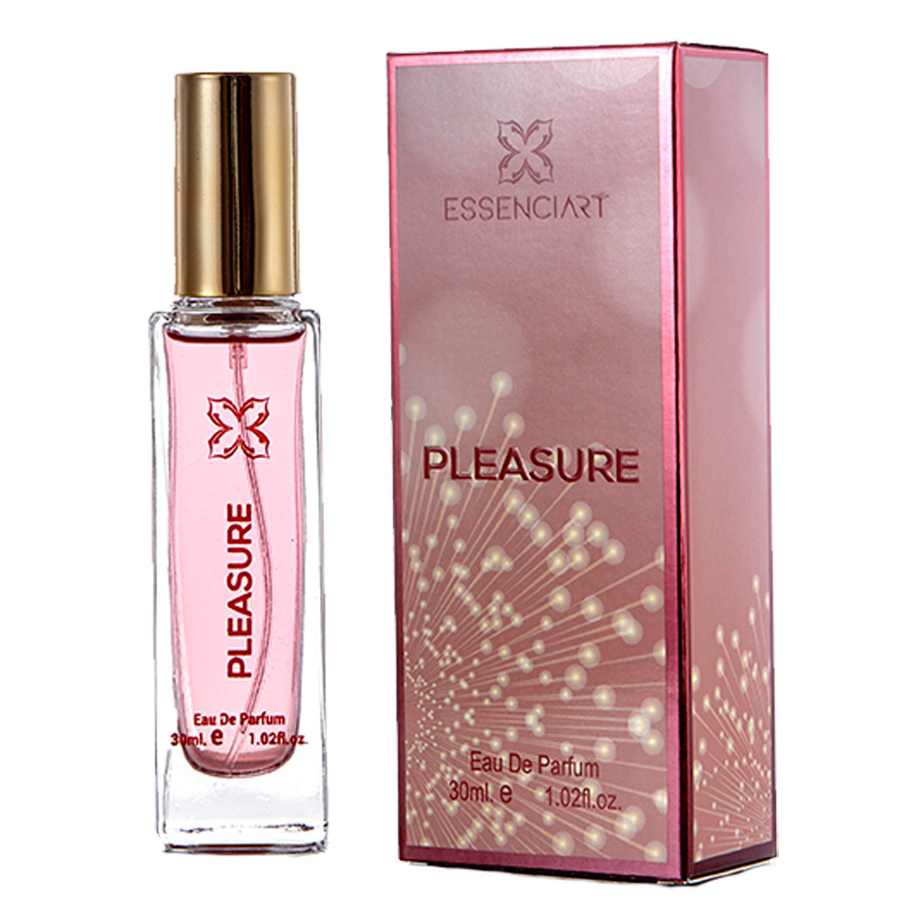 perf essenciart fem pleasure edp 30 ml