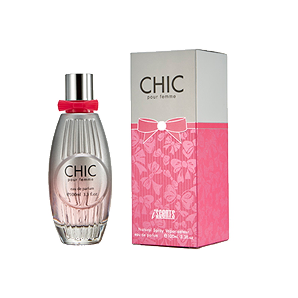 perf iscents fem chic edp 100ml