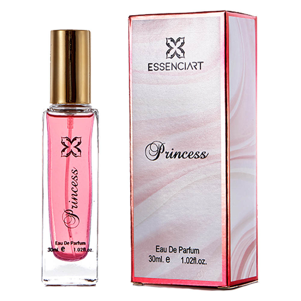 perf essenciart fem princess edp 30 ml