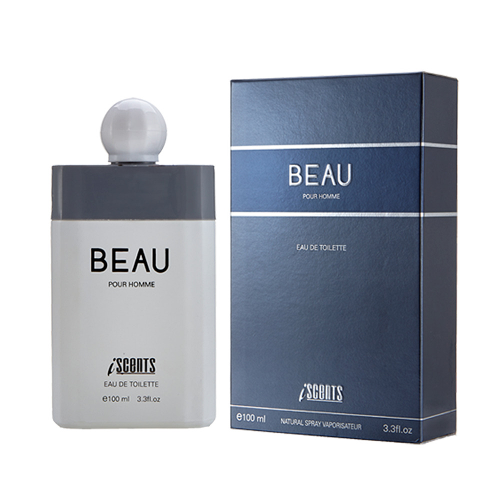 perf iscents masc beau edp 100ml